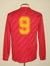Load image into Gallery viewer, Germinal Ekeren 1986-88 Home shirt MATCH ISSUE/WORN #9