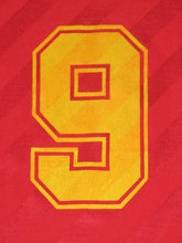 Load image into Gallery viewer, Germinal Ekeren 1986-88 Home shirt MATCH ISSUE/WORN #9