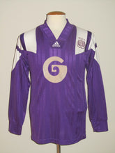 Load image into Gallery viewer, RSC Anderlecht 1992-93 Away shirt L/S XS