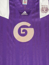 Load image into Gallery viewer, RSC Anderlecht 1992-93 Away shirt L/S XS