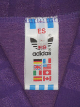 Load image into Gallery viewer, RSC Anderlecht 1992-93 Away shirt L/S XS