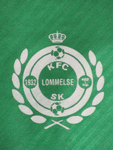 Load image into Gallery viewer, KFC Lommel SK 1997-98 Home shirt MATCH ISSUE/WORN UEFA Intertoto Cup #19