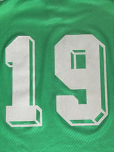 Load image into Gallery viewer, KFC Lommel SK 1997-98 Home shirt MATCH ISSUE/WORN UEFA Intertoto Cup #19