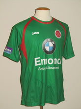 Load image into Gallery viewer, Excelsior Virton 2014-15 Home shirt MATCH ISSUE/WORN #10 Djaid Kasri