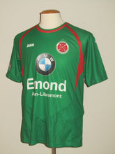 Load image into Gallery viewer, Excelsior Virton 2014-15 Home shirt MATCH ISSUE/WORN #10 Djaid Kasri