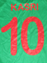 Load image into Gallery viewer, Excelsior Virton 2014-15 Home shirt MATCH ISSUE/WORN #10 Djaid Kasri