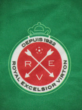 Load image into Gallery viewer, Excelsior Virton 2014-15 Home shirt MATCH ISSUE/WORN #10 Djaid Kasri