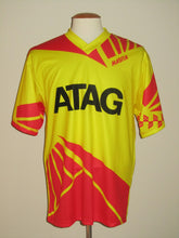 Load image into Gallery viewer, Germinal Ekeren 1991-92 Home shirt MATCH ISSUE/WORN #21