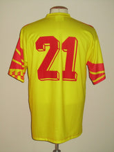 Load image into Gallery viewer, Germinal Ekeren 1991-92 Home shirt MATCH ISSUE/WORN #21