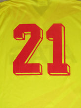 Load image into Gallery viewer, Germinal Ekeren 1991-92 Home shirt MATCH ISSUE/WORN #21