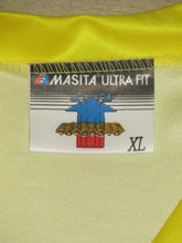 Load image into Gallery viewer, Germinal Ekeren 1991-92 Home shirt MATCH ISSUE/WORN #21