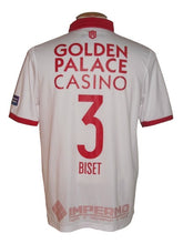 Load image into Gallery viewer, Royal Antwerp FC 2016-17 Away shirt MATCH ISSUE/WORN #3 Maxime Biset