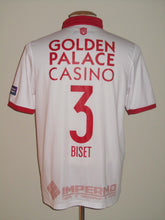 Load image into Gallery viewer, Royal Antwerp FC 2016-17 Away shirt MATCH ISSUE/WORN #3 Maxime Biset