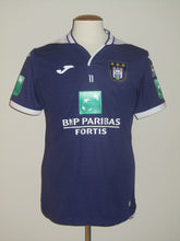Load image into Gallery viewer, RSC Anderlecht 2019-20 Home shirt PLAYER ISSUE #11 *Rensenbrink edition*