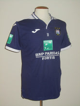 Load image into Gallery viewer, RSC Anderlecht 2019-20 Home shirt PLAYER ISSUE #11 *Rensenbrink edition*