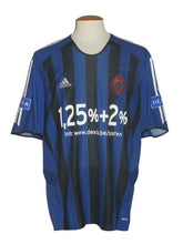 Load image into Gallery viewer, Club Brugge 2005-06 Home shirt MATCH ISSUE #34 Yulu-Matondo