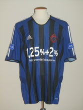 Load image into Gallery viewer, Club Brugge 2005-06 Home shirt MATCH ISSUE #34 Yulu-Matondo