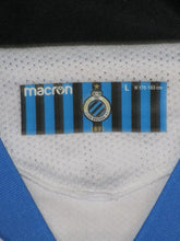 Load image into Gallery viewer, Club Brugge 2020-21 Away shirt MATCH ISSUE/WORN Champions League #21 David Okereke