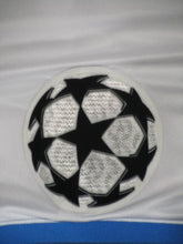 Load image into Gallery viewer, Club Brugge 2020-21 Away shirt MATCH ISSUE/WORN Champions League #21 David Okereke