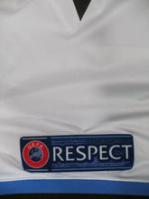 Load image into Gallery viewer, Club Brugge 2020-21 Away shirt MATCH ISSUE/WORN Champions League #21 David Okereke