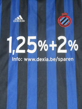 Load image into Gallery viewer, Club Brugge 2005-06 Home shirt MATCH ISSUE #34 Yulu-Matondo