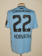 Load image into Gallery viewer, Club Brugge 2020-21 Keeper shirt MATCH ISSUE/WORN #22 Ethan Horvath