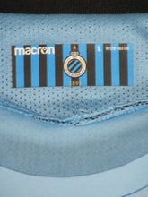 Load image into Gallery viewer, Club Brugge 2020-21 Keeper shirt MATCH ISSUE/WORN #22 Ethan Horvath