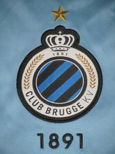 Load image into Gallery viewer, Club Brugge 2020-21 Keeper shirt MATCH ISSUE/WORN #22 Ethan Horvath
