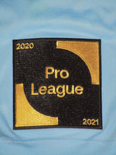 Load image into Gallery viewer, Club Brugge 2020-21 Keeper shirt MATCH ISSUE/WORN #22 Ethan Horvath
