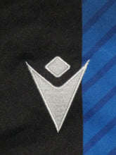 Load image into Gallery viewer, Club Brugge 2020-21 Home shirt MATCH ISSUE/WORN Champions League #17 Simon Deli