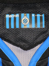 Load image into Gallery viewer, Club Brugge 2020-21 Home shirt MATCH ISSUE/WORN Champions League #17 Simon Deli