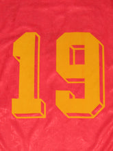 Load image into Gallery viewer, Germinal Ekeren 1998-99 Home shirt MATCH ISSUE/WORN UEFA Cup #19 Mario Da Graca
