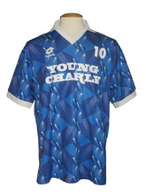 Load image into Gallery viewer, Germinal Ekeren 1997-98 Alternate shirt #10