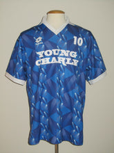 Load image into Gallery viewer, Germinal Ekeren 1997-98 Alternate shirt #10