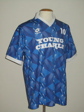 Load image into Gallery viewer, Germinal Ekeren 1997-98 Alternate shirt #10