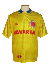Load image into Gallery viewer, Colombia 1993-94 Home shirt BAVARIA LIMITED EDITION L #13