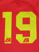 Load image into Gallery viewer, Germinal Ekeren 1993-94 Home shirt MATCH ISSUE/WORN #19