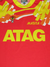 Load image into Gallery viewer, Germinal Ekeren 1993-94 Home shirt MATCH ISSUE/WORN #19