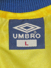 Load image into Gallery viewer, Colombia 1993-94 Home shirt BAVARIA LIMITED EDITION L #13