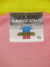 Load image into Gallery viewer, Germinal Ekeren 1993-94 Home shirt MATCH ISSUE/WORN #19