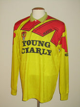 Load image into Gallery viewer, Germinal Ekeren 1994-95 Home shirt MATCH ISSUE/WORN #4 Frédéric Pierre
