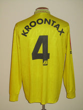 Load image into Gallery viewer, Germinal Ekeren 1994-95 Home shirt MATCH ISSUE/WORN #4 Frédéric Pierre