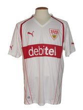 Load image into Gallery viewer, VfB Stuttgart 2004-05 Home shirt XL