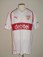 Load image into Gallery viewer, VfB Stuttgart 2004-05 Home shirt XL