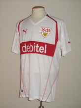 Load image into Gallery viewer, VfB Stuttgart 2004-05 Home shirt XL