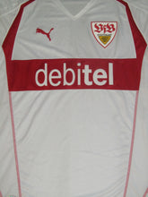 Load image into Gallery viewer, VfB Stuttgart 2004-05 Home shirt XL