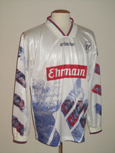Load image into Gallery viewer, Karlsruher SC 1994-95 Home shirt L/S L