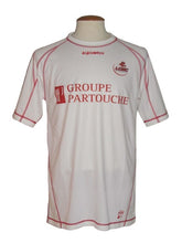 Load image into Gallery viewer, LOSC Lille 2004-05 Away shirt UEFA CUP PLAYER ISSUE XL