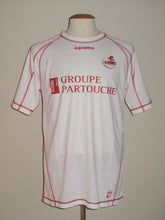 Load image into Gallery viewer, LOSC Lille 2004-05 Away shirt UEFA CUP PLAYER ISSUE XL