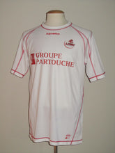 Load image into Gallery viewer, LOSC Lille 2004-05 Away shirt UEFA CUP PLAYER ISSUE XL